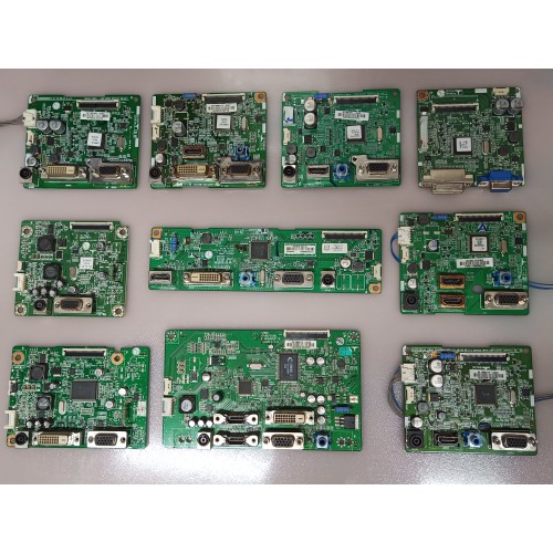 Bo mạch nguồn (PSU) của Tivi LG thường là nguyên nhân gây lỗi đèn nháy