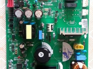 Bo mạch điều khiển (PCB) bên trong tủ lạnh LG