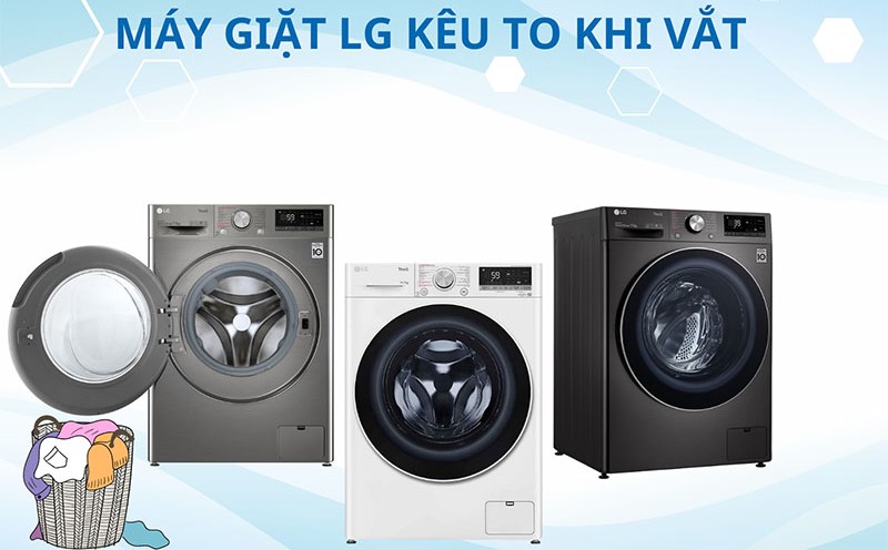 Tháo 4 chốt vận chuyển ở mặt sau máy giặt LG