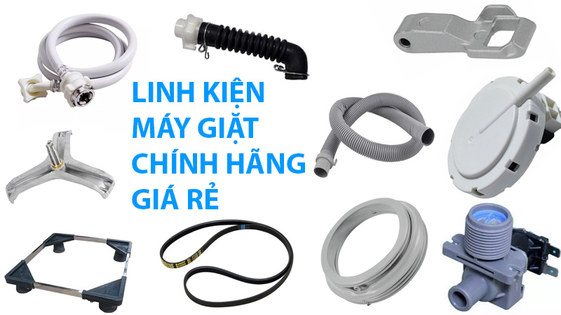 Bo mạch công suất Inverter của máy giặt LG
