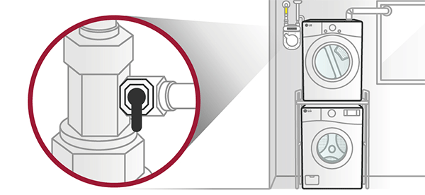 Sửa chữa máy sấy LG không nóng