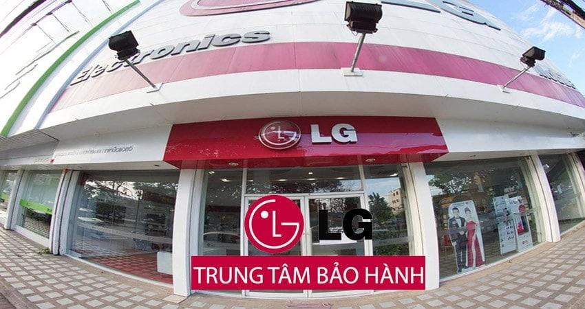 Bảo hành LG tại TPHCM