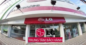 Bảo hành LG tại TPHCM