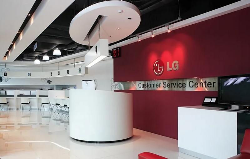 Trung tâm bảo hành LG chính hãng