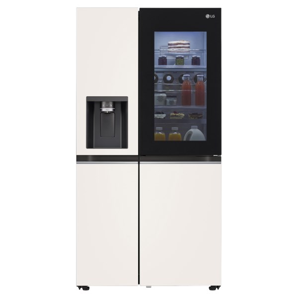 Tính năng InstaView Door-in-Door giúp giảm thất thoát khí lạnh